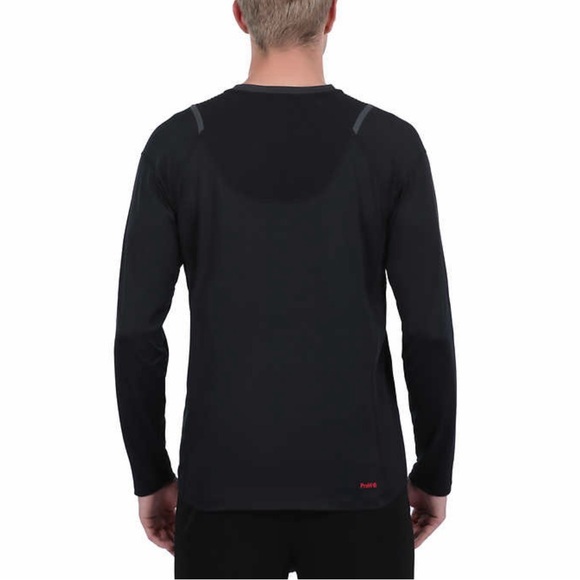 Spyder Active Men’s Long Sleeve Shirt, size M - Picture 3 of 9